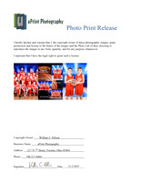 5465Photo Print Release