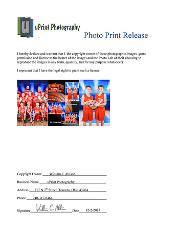 5465Photo Print Release
