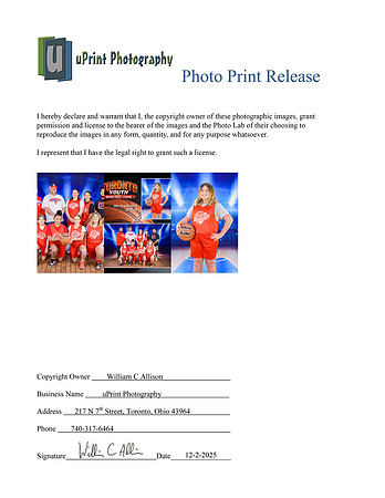 5478Photo Print Release