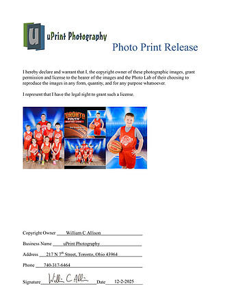 5879Photo Print Release