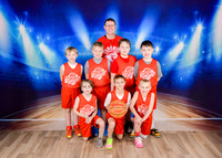 Second Grade Boys