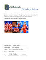 5418Photo Print Release