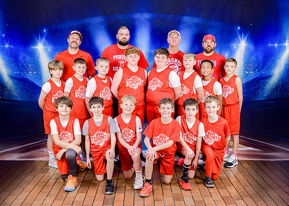 Fifth Grade Boys