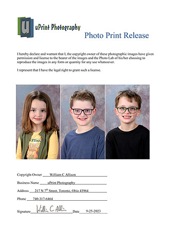 10279Photo Print Release