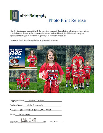 3420Photo Print Release
