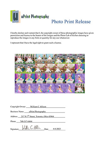 08703Photo Print Release
