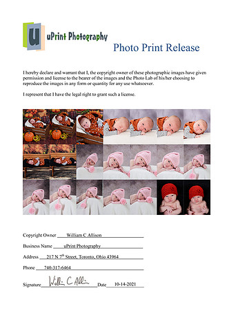 21295Photo Print Release