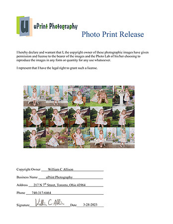 08051Photo Print Release