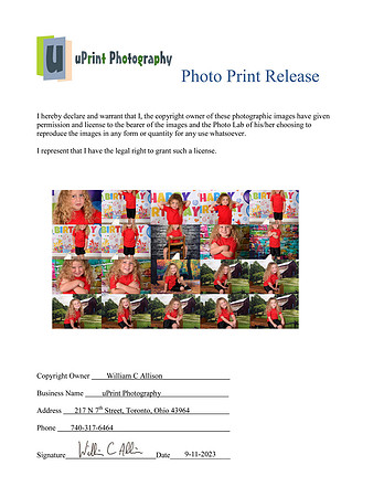 10077Photo Print Release