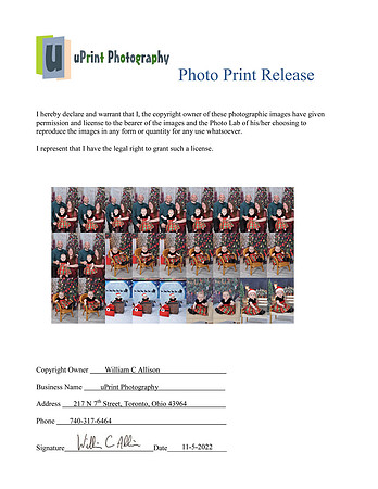 04444Photo Print Release