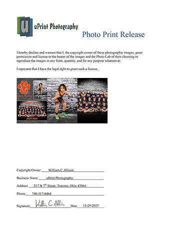7065Photo Print Release