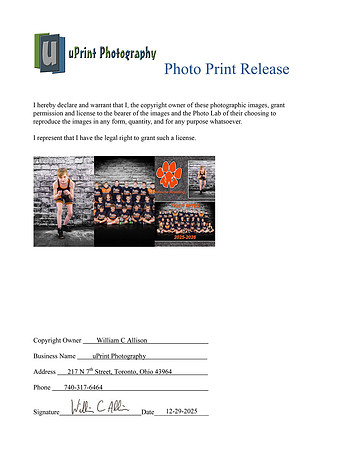7144Photo Print Release
