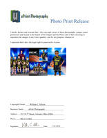 7358Photo Print Release