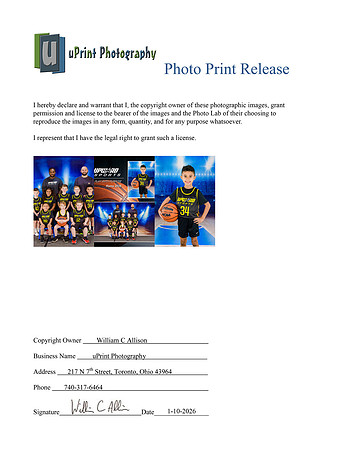 7398Photo Print Release