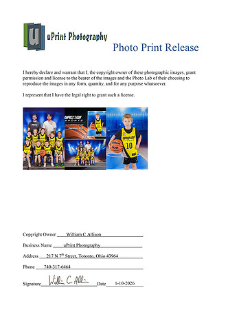 7434Photo Print Release