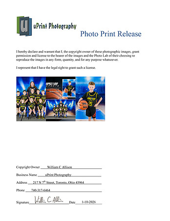 7534Photo Print Release