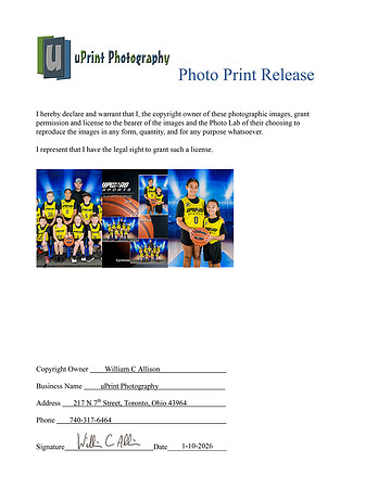 7688Photo Print Release