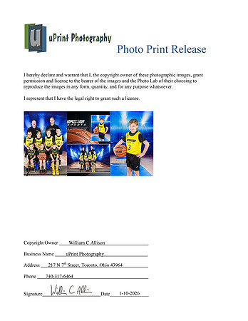 7709Photo Print Release