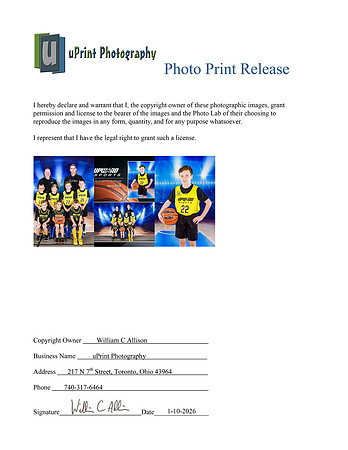 7712Photo Print Release