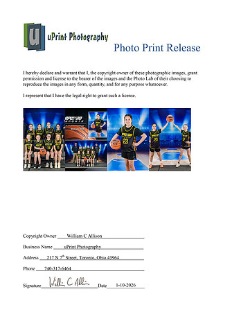 8022Photo Print Release