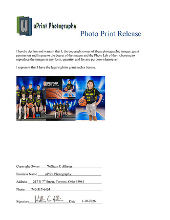 8040Photo Print Release