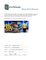 8126Photo Print Release