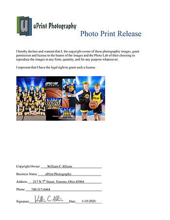 8175Photo Print Release