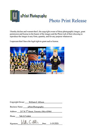 8238Photo Print Release