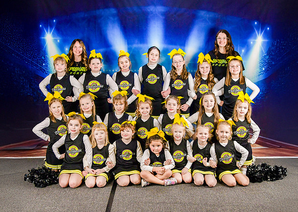 Cheering