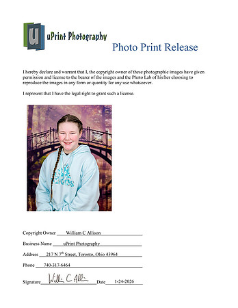 8384Photo Print Release