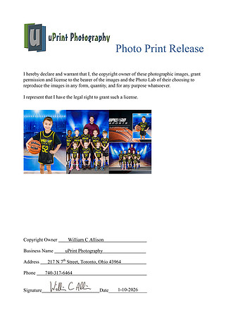 7350Photo Print Release
