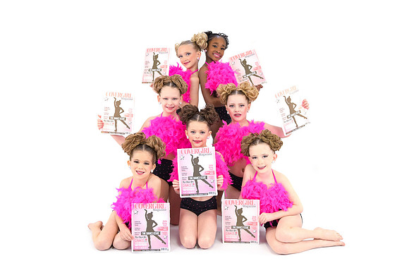 Cover Girls