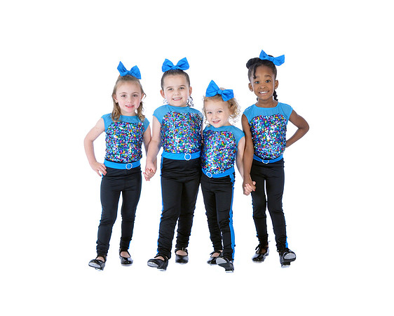 Wed Tiny Tots Tap