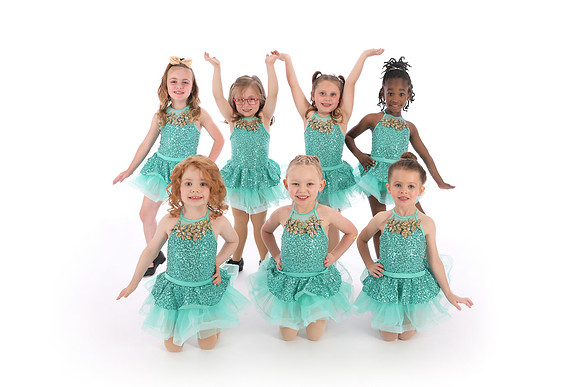 Wednesday Tiny Tots Combo (Tap)