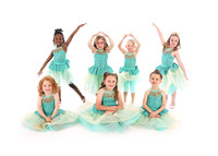 Wednesday Tiny Tots Combo (Ballet)