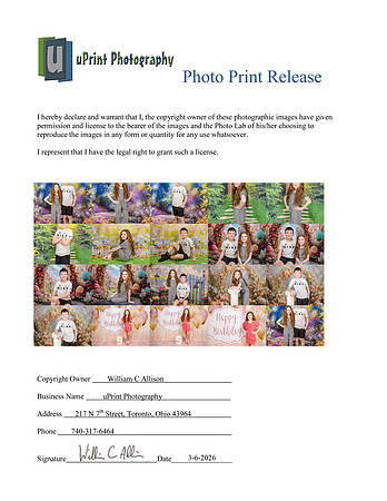 10871Photo Print Release