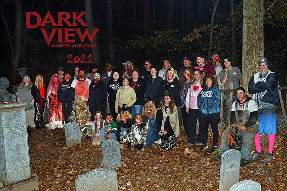 Dark View 2022