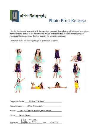 11096Photo Print Release