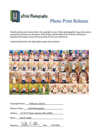 11223Photo Print Release