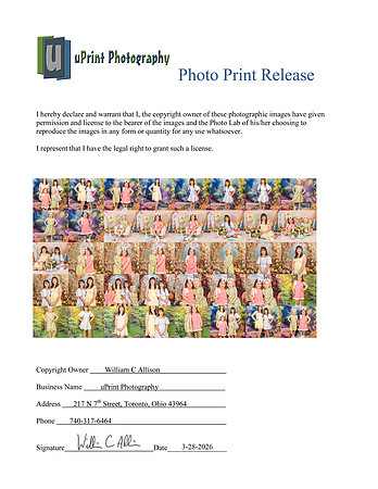 11260Photo Print Release