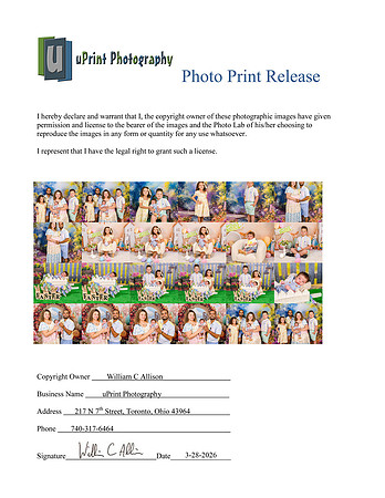 11307Photo Print Release