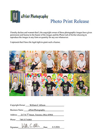 14286Photo Print Release