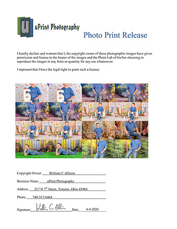 14570Photo Print Release