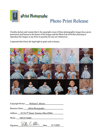 10893Photo Print Release