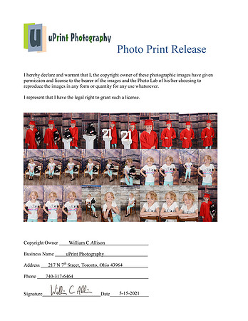 19283Photo Print Release