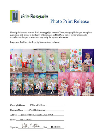 22141Photo Print Release