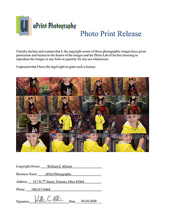 10561Photo Print Release