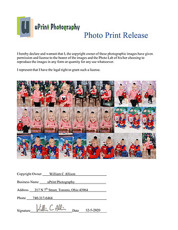 13517Photo Print Release