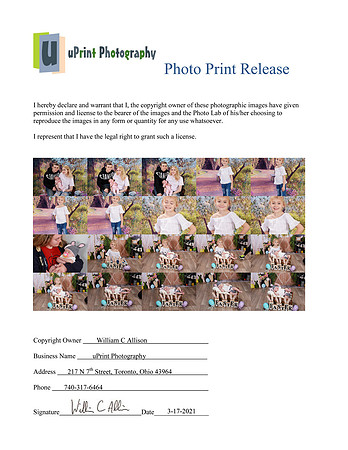 16639Photo Print Release