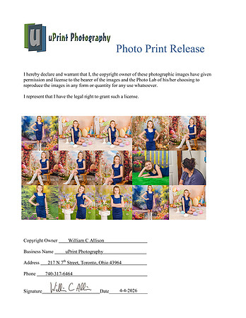 14583Photo Print Release